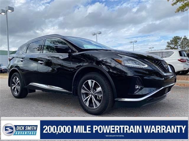 2024 Nissan Murano SV