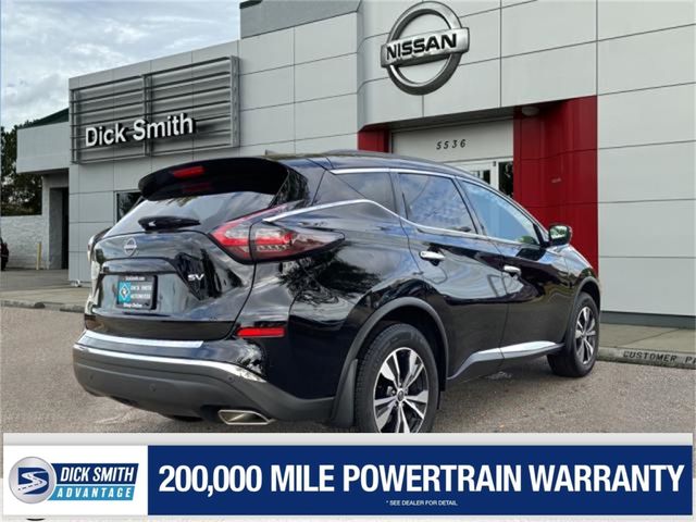 2024 Nissan Murano SV