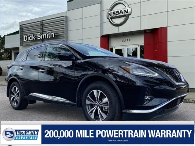 2024 Nissan Murano SV