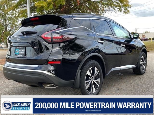 2024 Nissan Murano SV