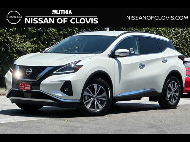 2024 Nissan Murano SV