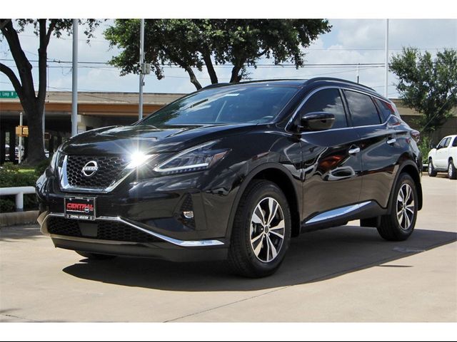 2024 Nissan Murano SV