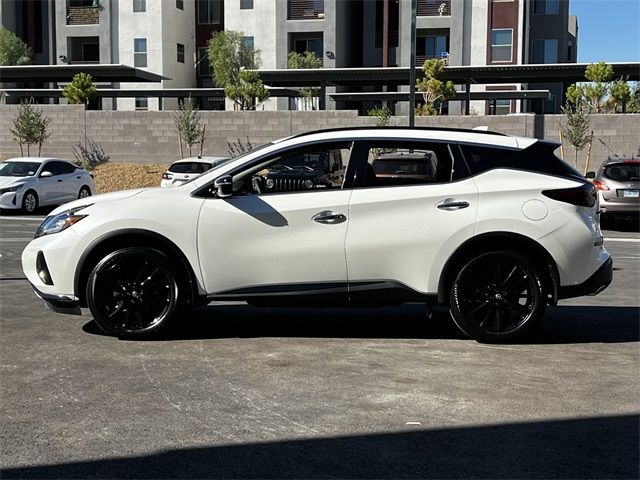 2024 Nissan Murano SV