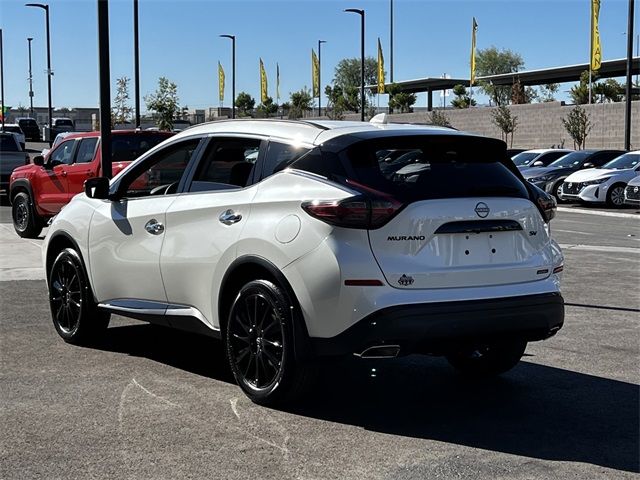 2024 Nissan Murano SV