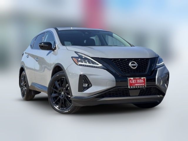 2024 Nissan Murano SV