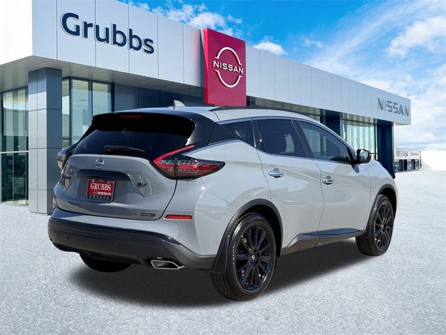 2024 Nissan Murano SV