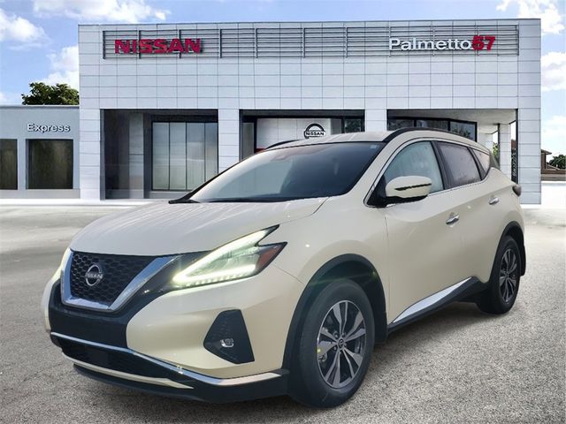 2024 Nissan Murano SV