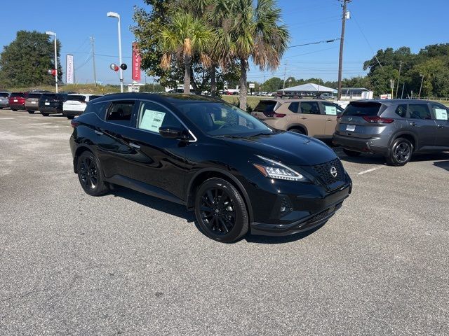 2024 Nissan Murano SV