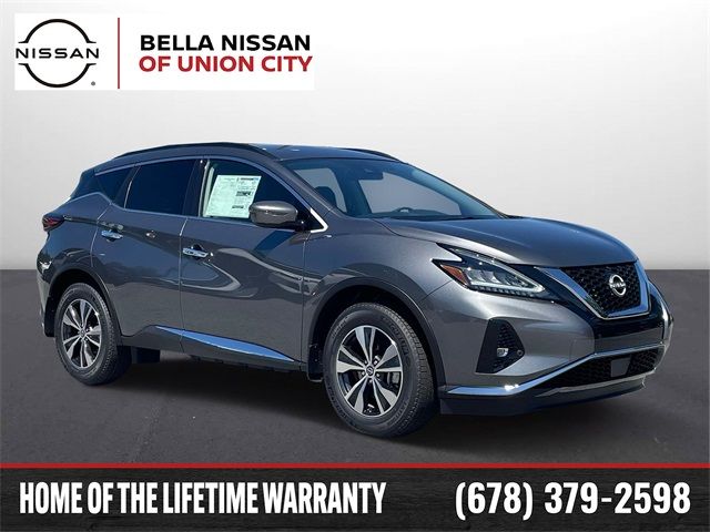 2024 Nissan Murano SV