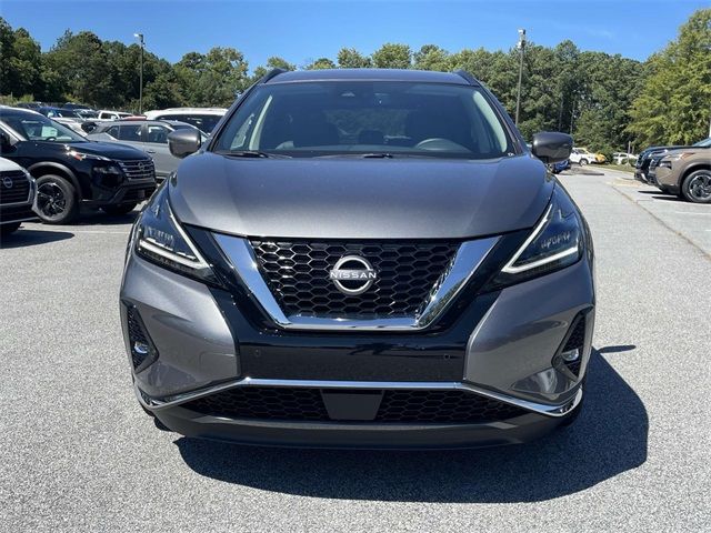 2024 Nissan Murano SV