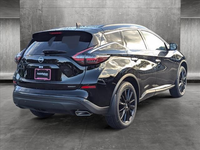 2024 Nissan Murano SV