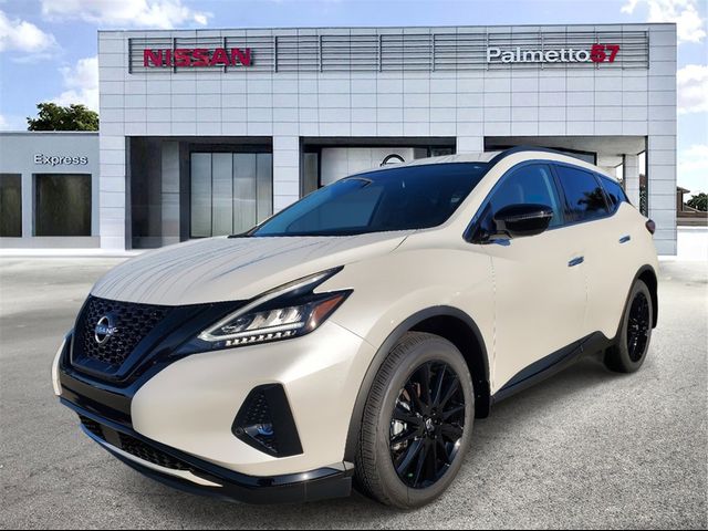 2024 Nissan Murano SV