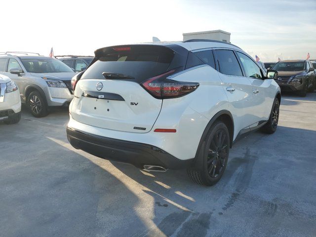 2024 Nissan Murano SV