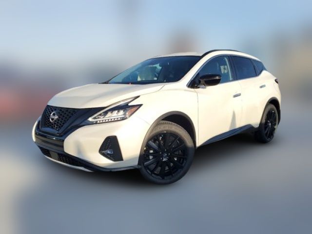 2024 Nissan Murano SV