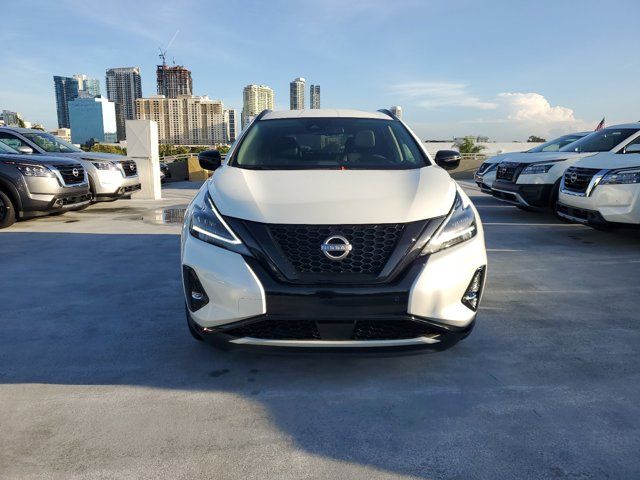 2024 Nissan Murano SV