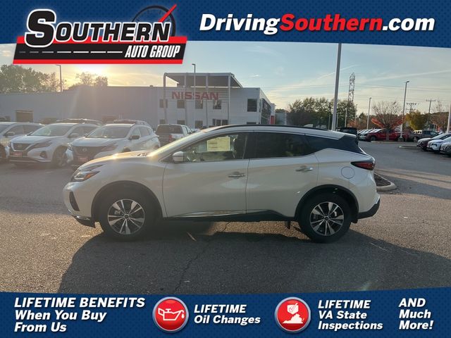 2024 Nissan Murano SV