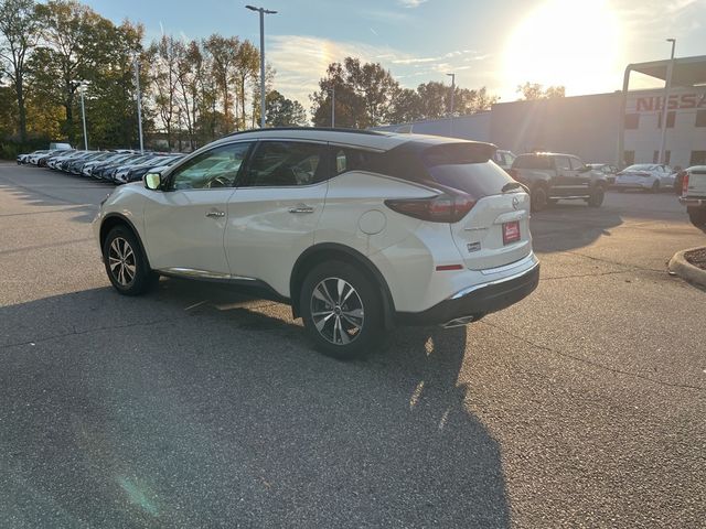 2024 Nissan Murano SV