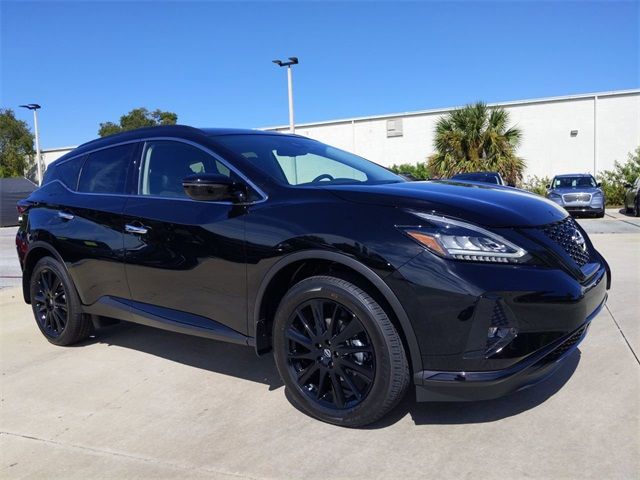 2024 Nissan Murano SV