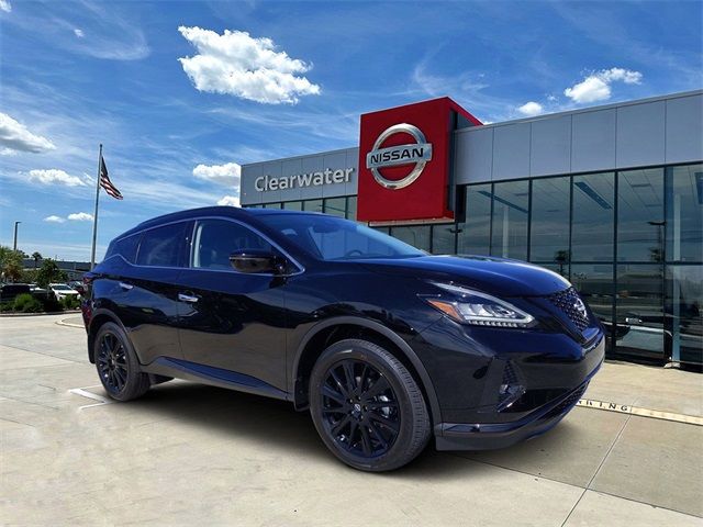 2024 Nissan Murano SV