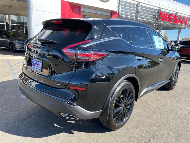 2024 Nissan Murano SV