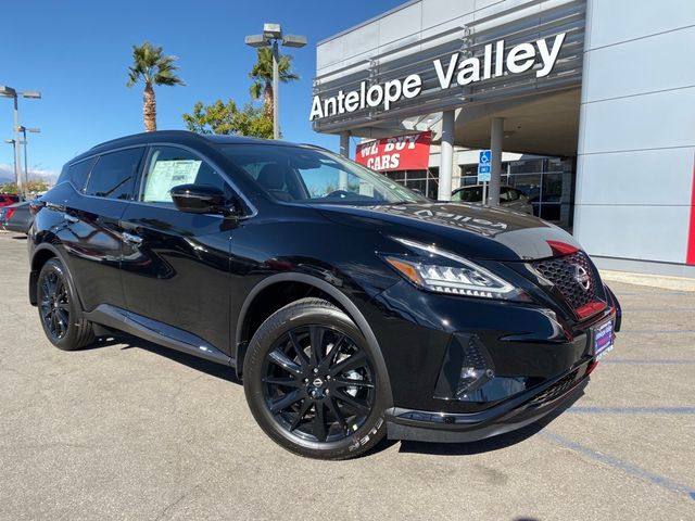 2024 Nissan Murano SV