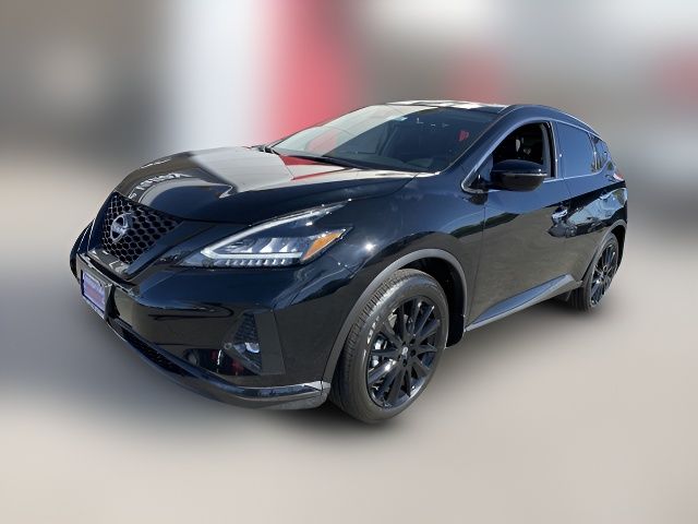 2024 Nissan Murano SV