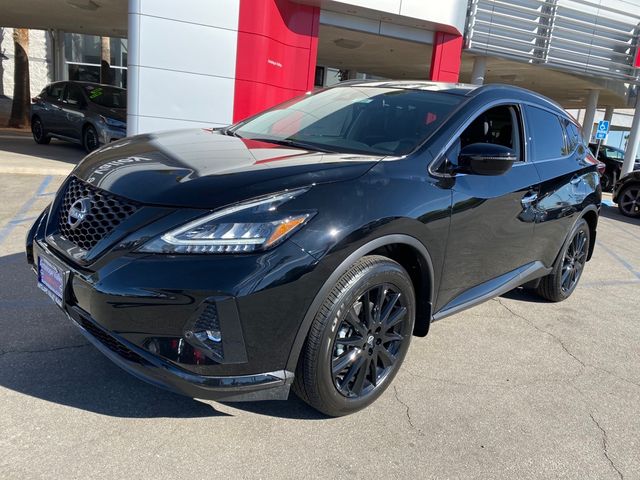 2024 Nissan Murano SV