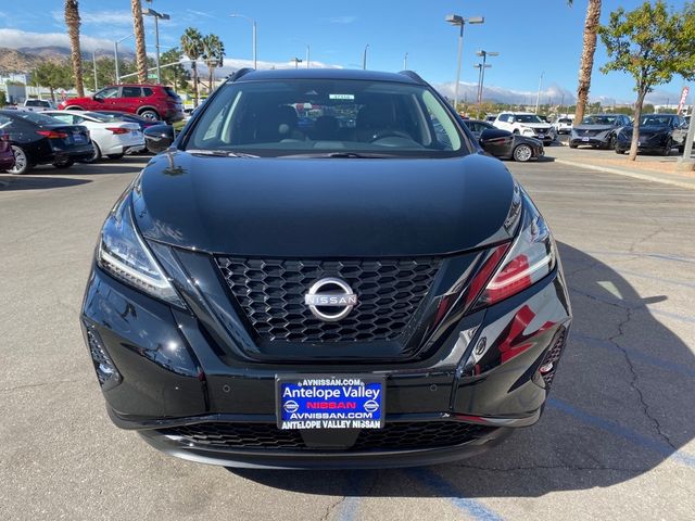 2024 Nissan Murano SV