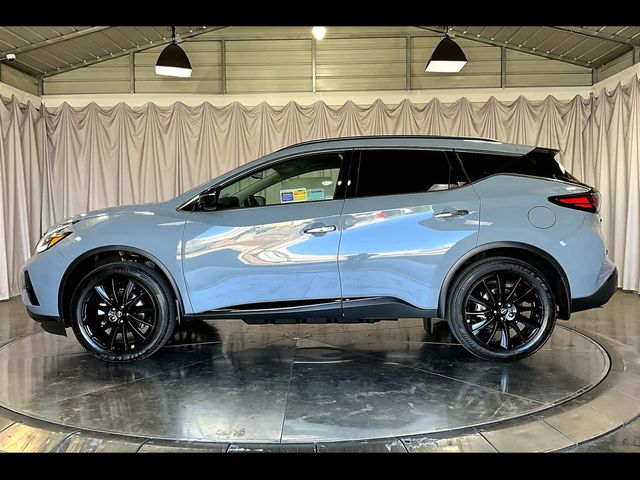 2024 Nissan Murano SV