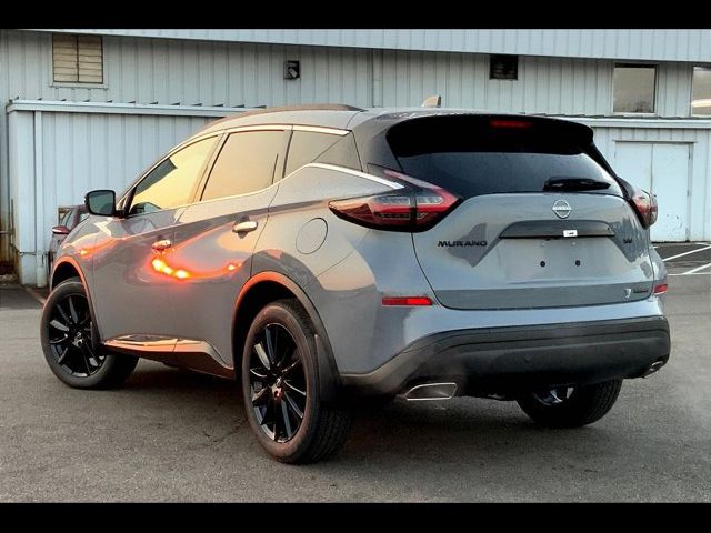 2024 Nissan Murano SV