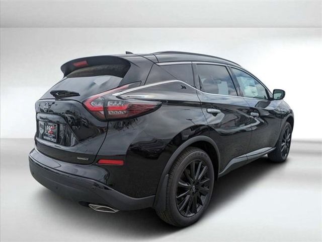 2024 Nissan Murano SV