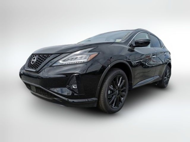 2024 Nissan Murano SV