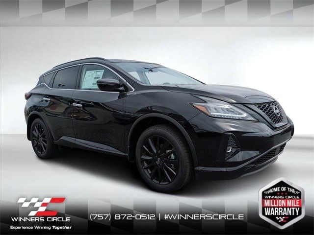 2024 Nissan Murano SV