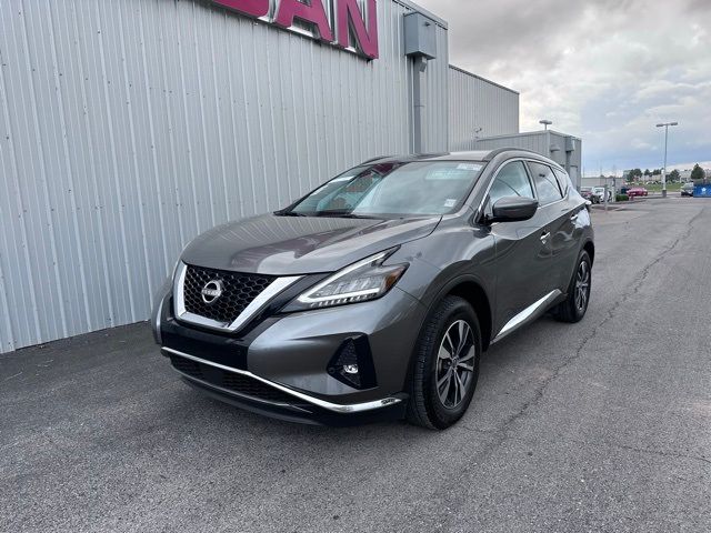 2024 Nissan Murano SV