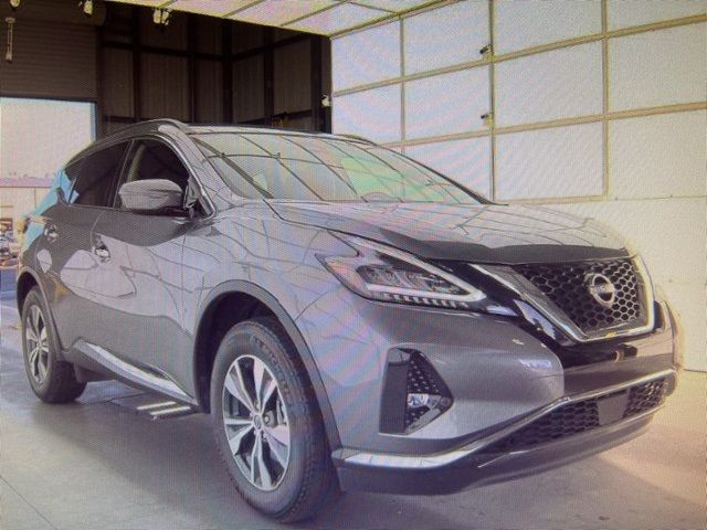 2024 Nissan Murano SV