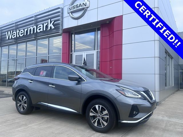 2024 Nissan Murano SV