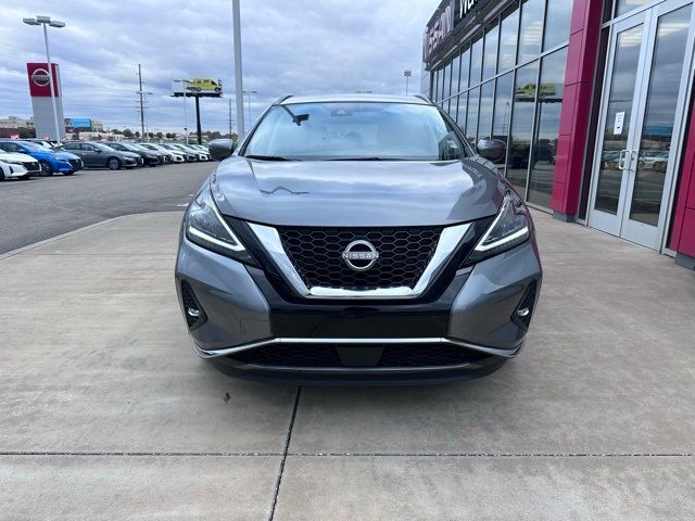 2024 Nissan Murano SV