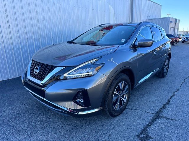 2024 Nissan Murano SV