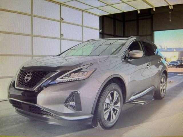 2024 Nissan Murano SV