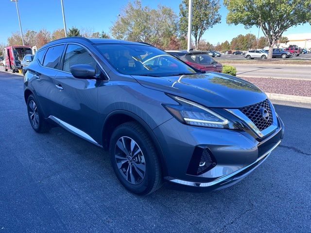 2024 Nissan Murano SV