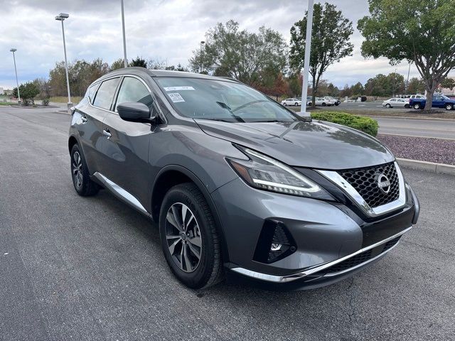 2024 Nissan Murano SV