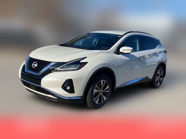 2024 Nissan Murano SV