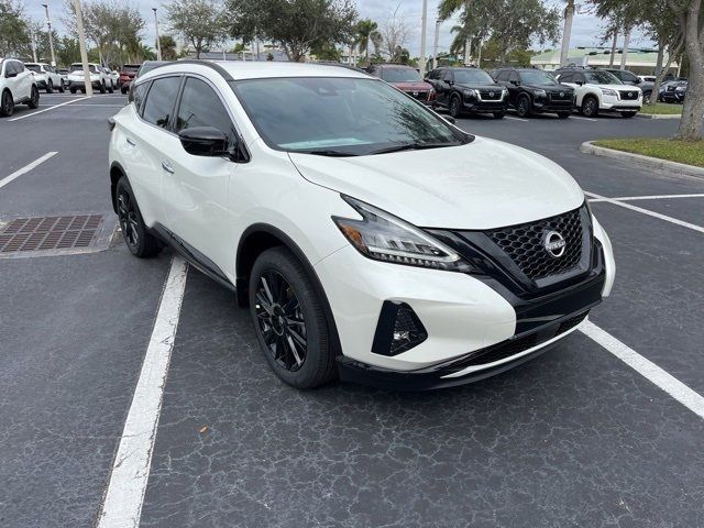 2024 Nissan Murano SV