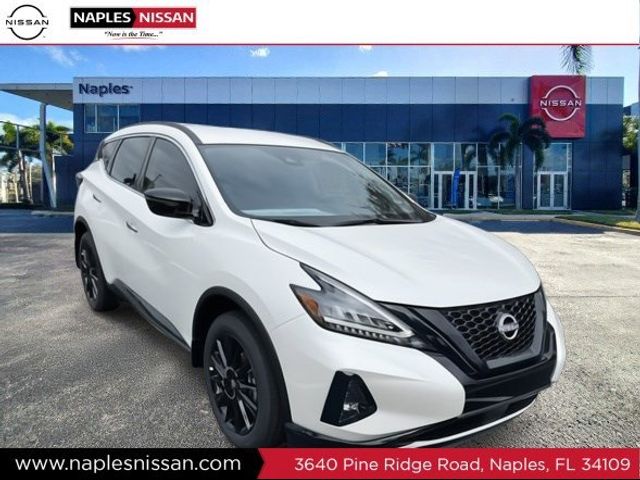 2024 Nissan Murano SV