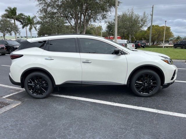 2024 Nissan Murano SV