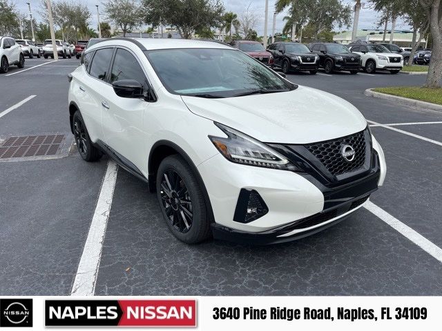 2024 Nissan Murano SV