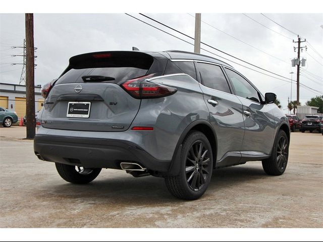 2024 Nissan Murano SV