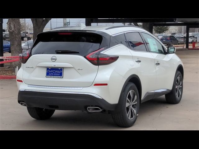 2024 Nissan Murano SV