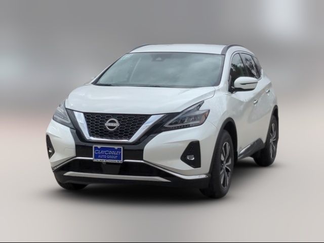 2024 Nissan Murano SV