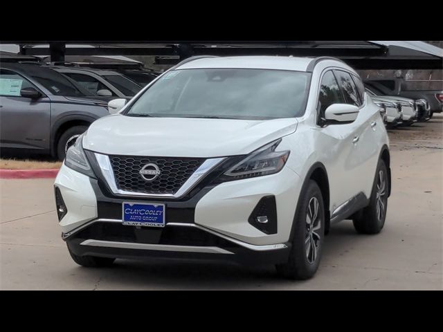 2024 Nissan Murano SV